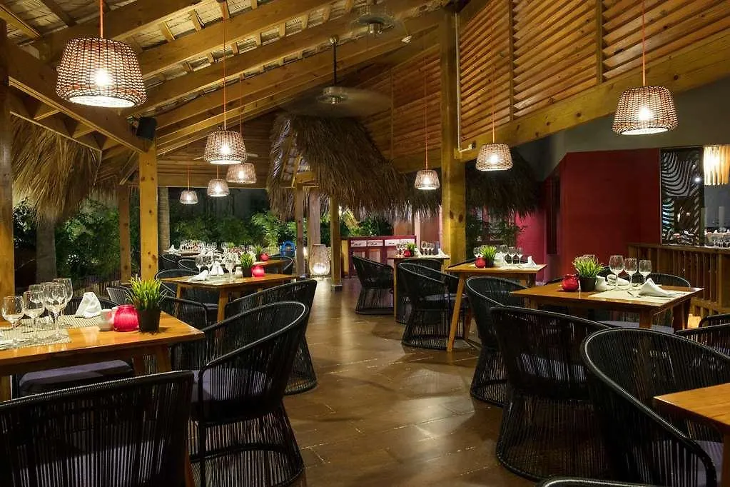 Üdülőközpont Grand Palladium Select Bavaro Punta Cana