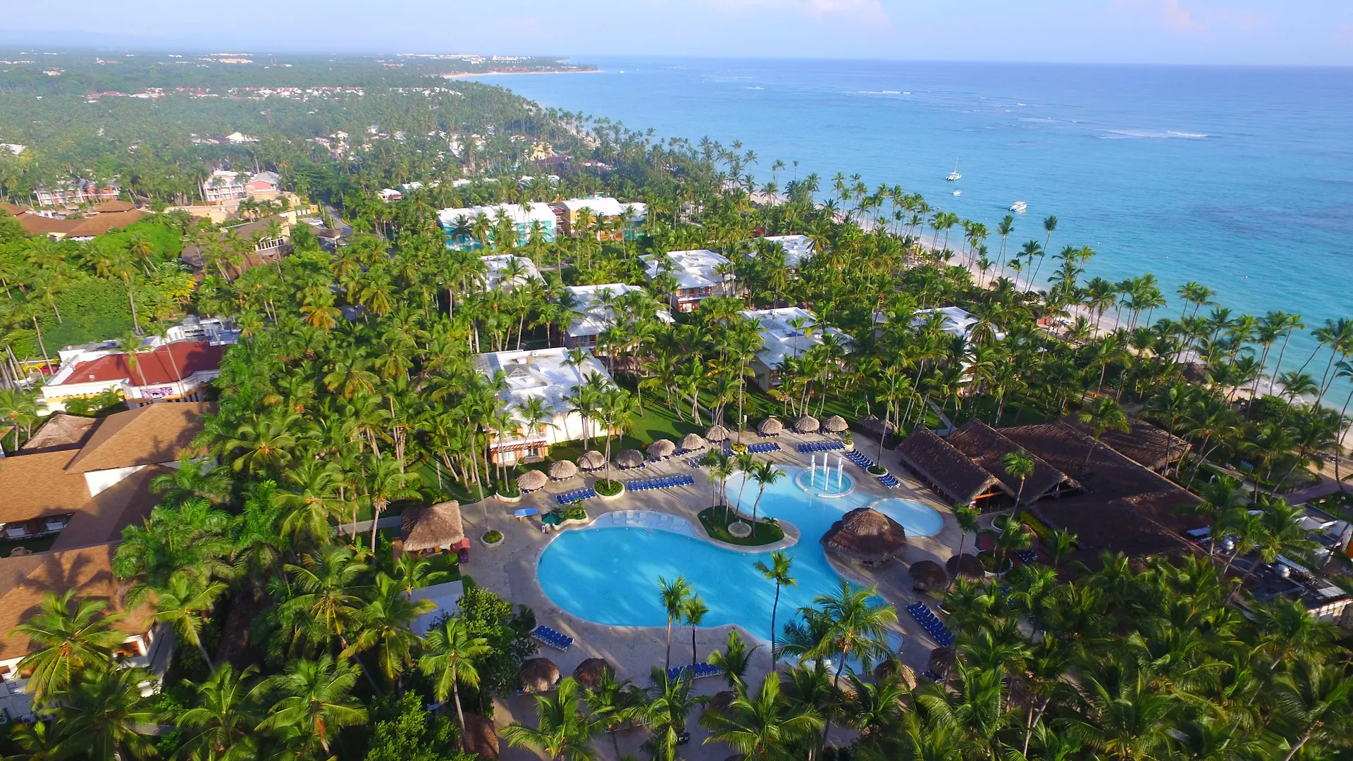 Grand Palladium Select Bavaro Punta Cana