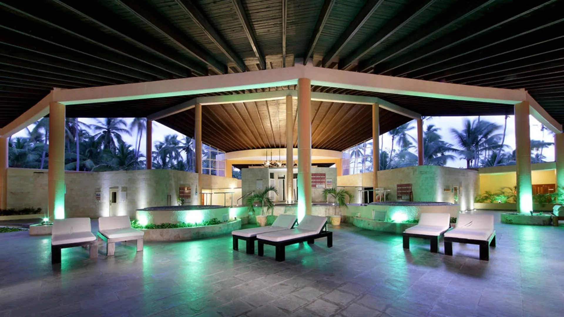 Grand Palladium Select Bavaro Punta Cana Üdülőközpont