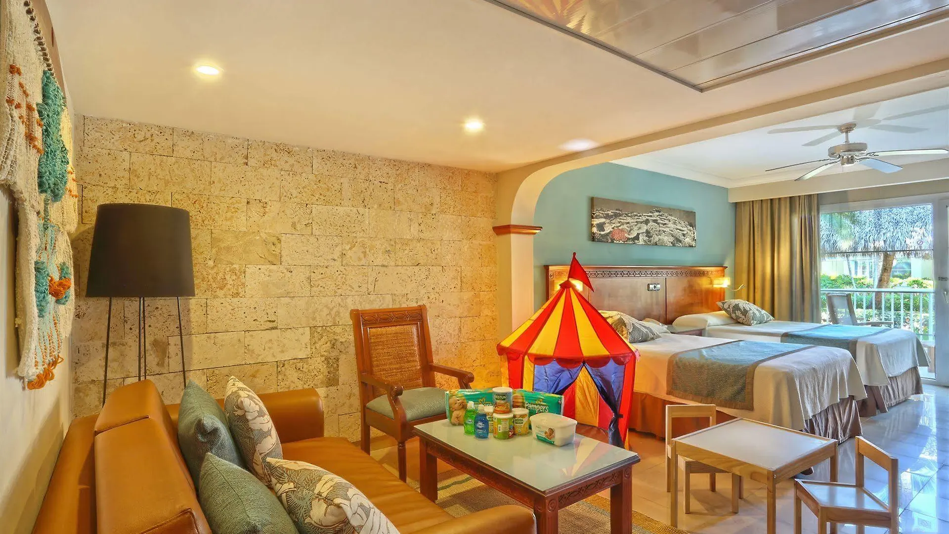 Grand Palladium Select Bavaro Punta Cana Üdülőközpont