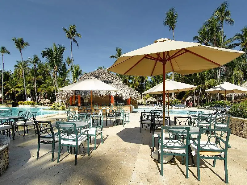 ***** Resort Grand Palladium Select Bavaro Punta Cana Dominicaanse Republiek