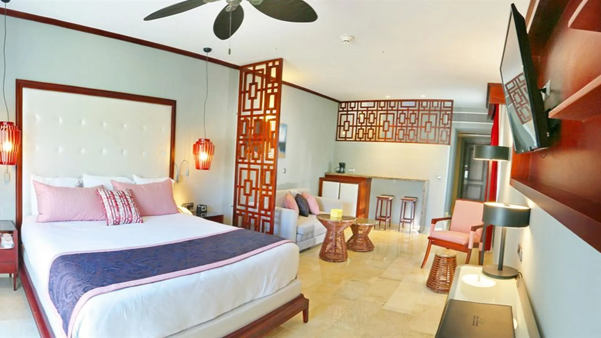 ***** Resort Grand Palladium Select Bavaro Punta Cana Dominican Republic