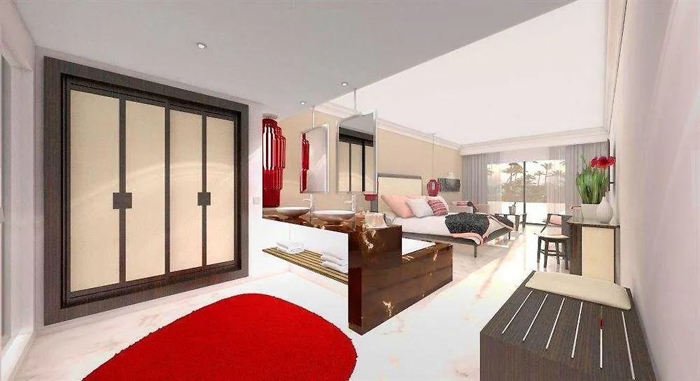 ***** Resort Grand Palladium Select Bavaro Punta Cana Dominican Republic