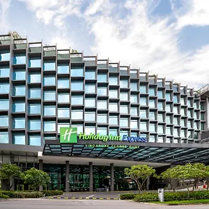 Express Clarke Quay By Ihg 4* Singapore