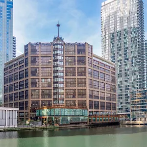 Szálloda Britannia International Canary Wharf
