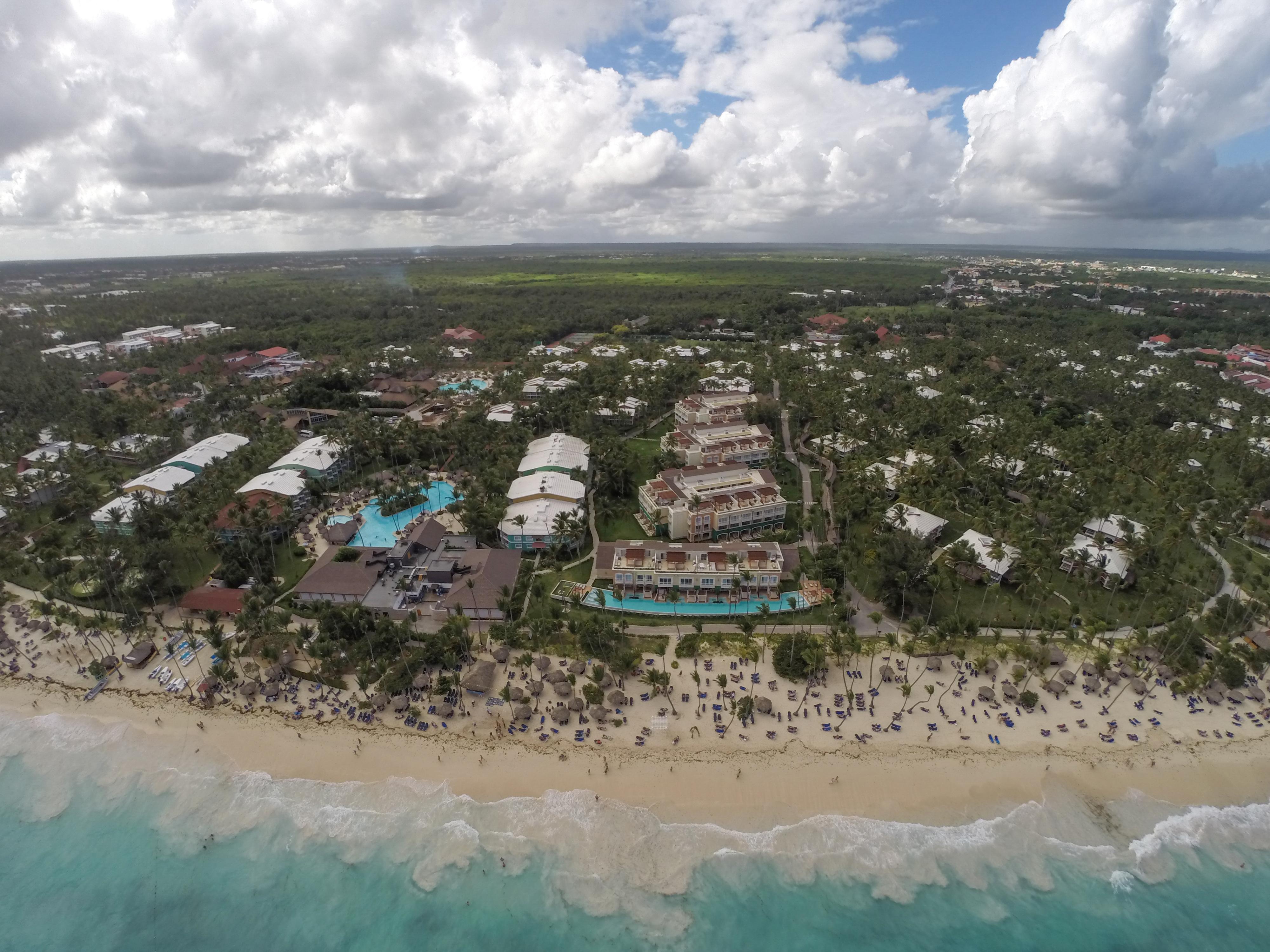 Grand Palladium Bavaro Suites Resort & Spa Punta Cana, Dominican Republic