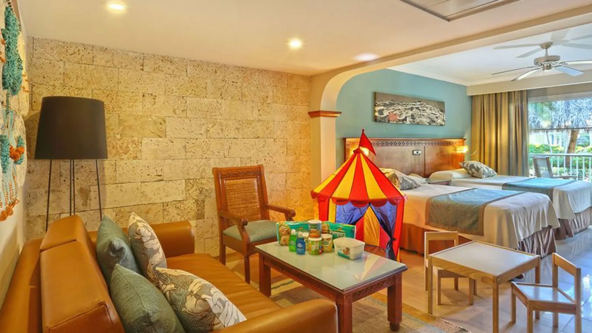Grand Palladium Select Bavaro Punta Cana Dominican Republic