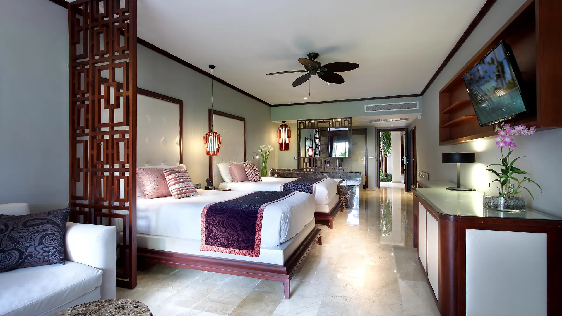 ***** Resort Grand Palladium Select Bavaro Punta Cana Dominican Republic