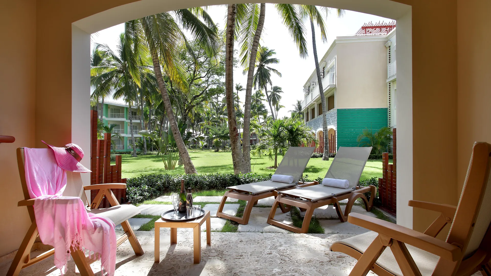 Grand Palladium Select Bavaro Punta Cana 5*,