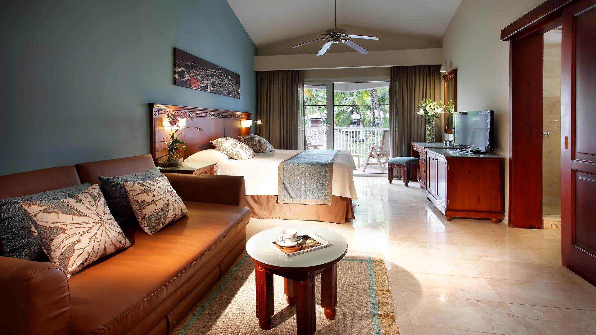 Grand Palladium Select Bavaro Punta Cana 5*,  Dominican Republic
