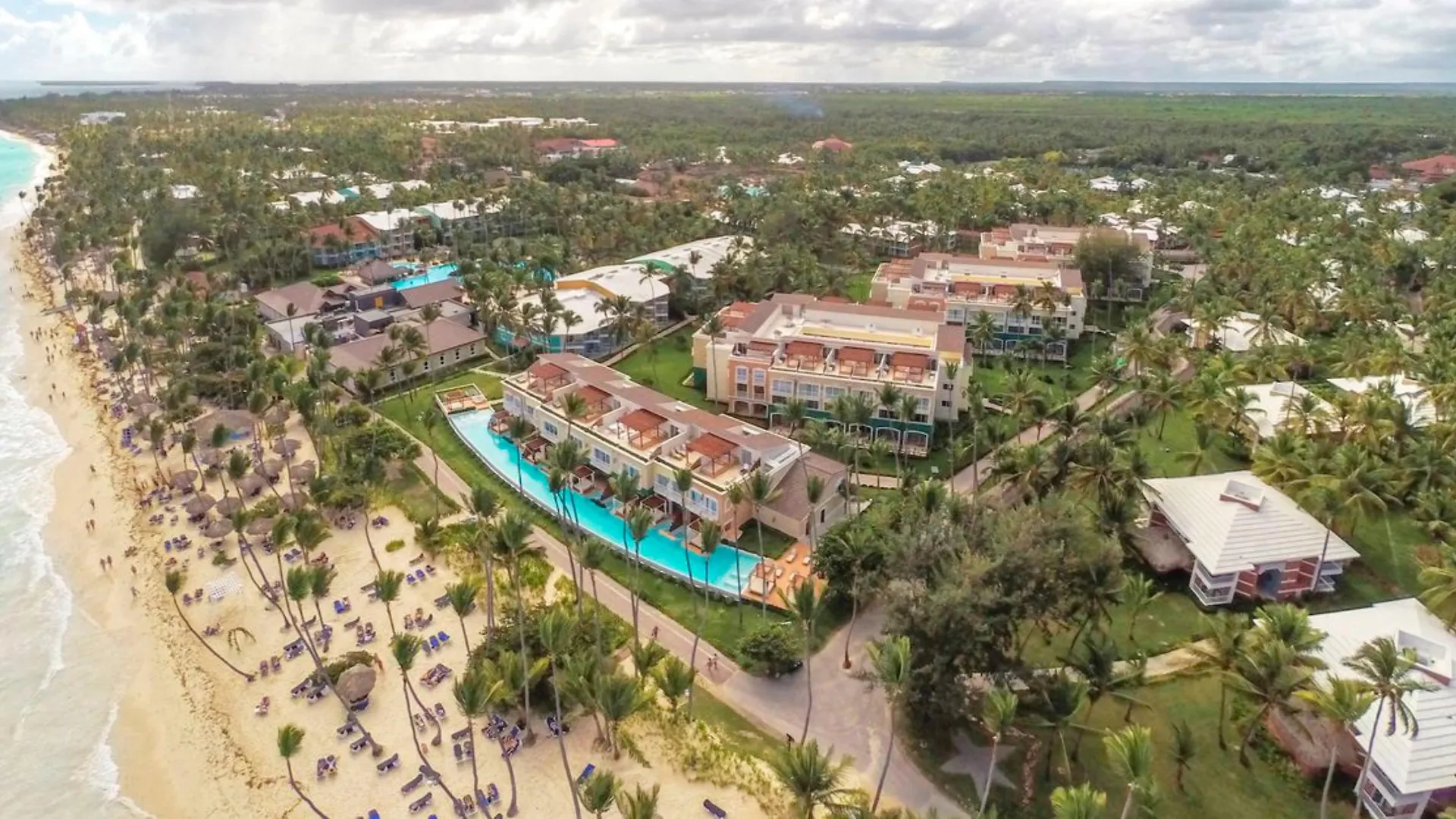 Grand Palladium Select Bavaro Punta Cana