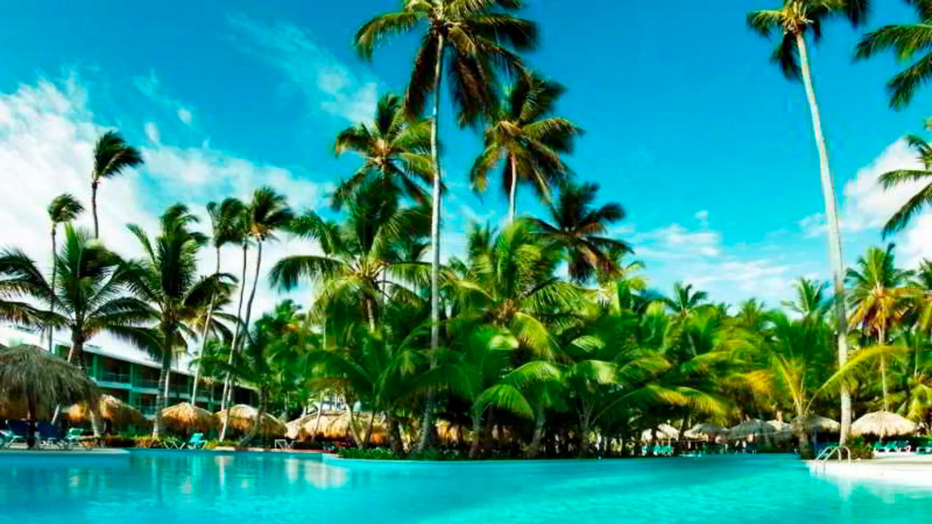 Resort Grand Palladium Select Bavaro Punta Cana