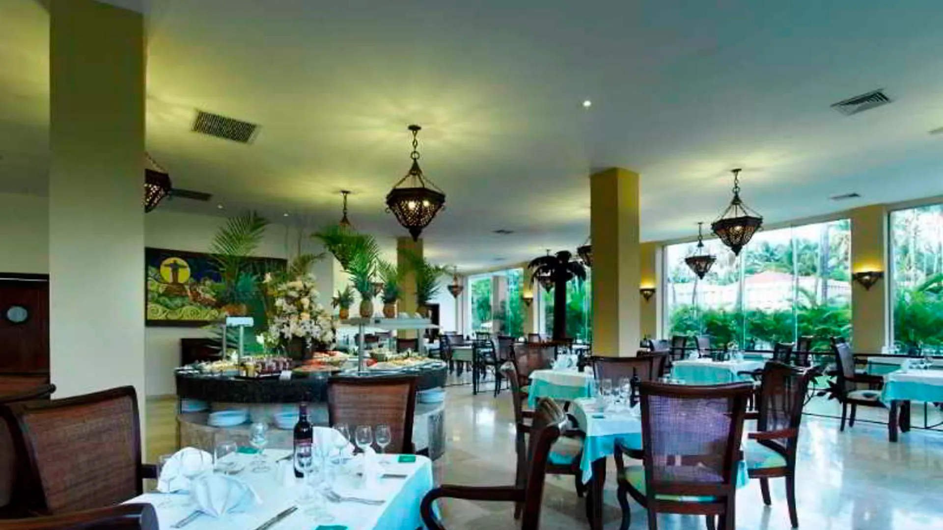 Grand Palladium Select Bavaro Punta Cana 5*,