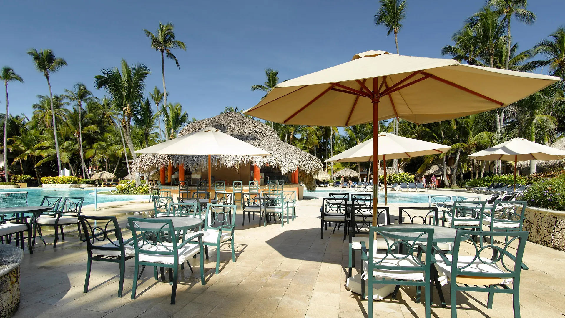 Resort Grand Palladium Select Bavaro Punta Cana