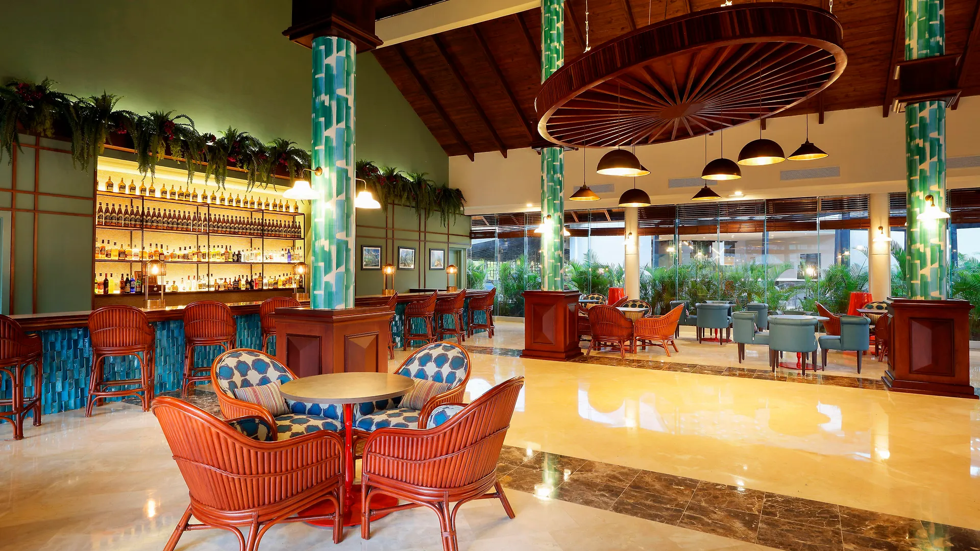 Resort Grand Palladium Select Bavaro Punta Cana