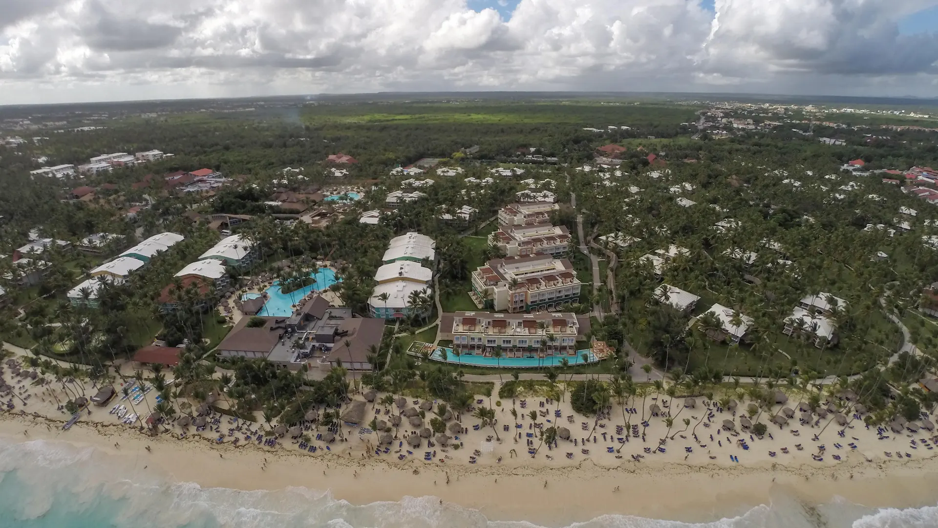 Grand Palladium Select Bavaro Punta Cana