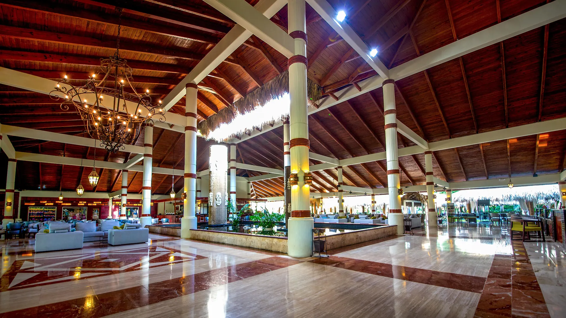Grand Palladium Select Bavaro Punta Cana 5*,  Dominican Republic
