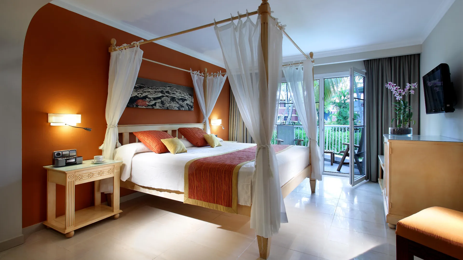 Resort Grand Palladium Select Bavaro Punta Cana