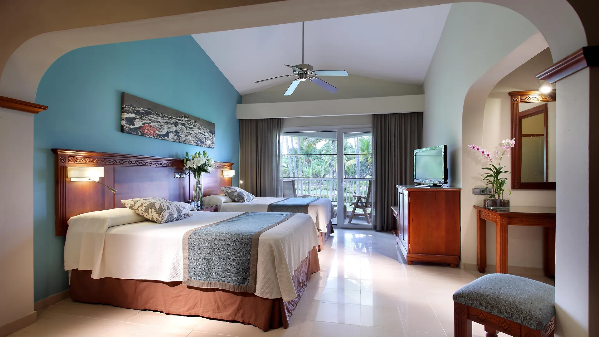 Grand Palladium Select Bavaro Punta Cana Dominican Republic