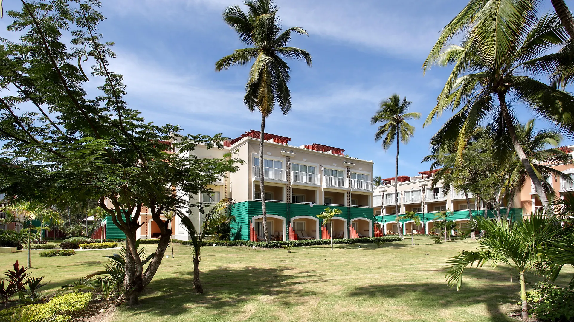 Grand Palladium Select Bavaro Punta Cana