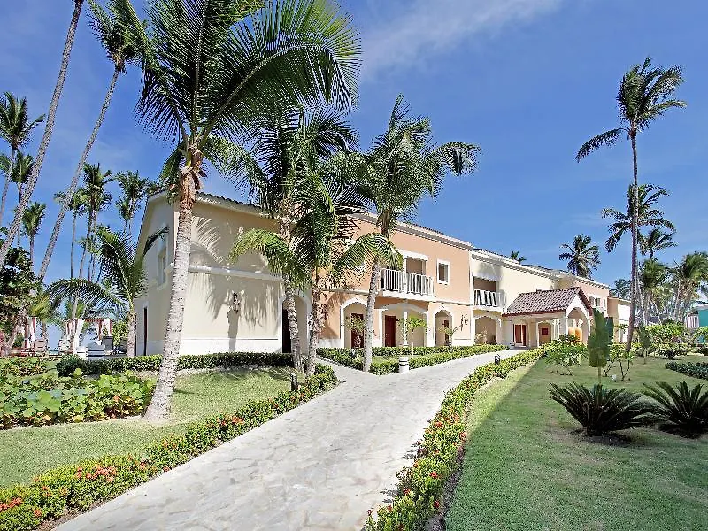 Grand Palladium Select Bavaro Punta Cana Dominican Republic
