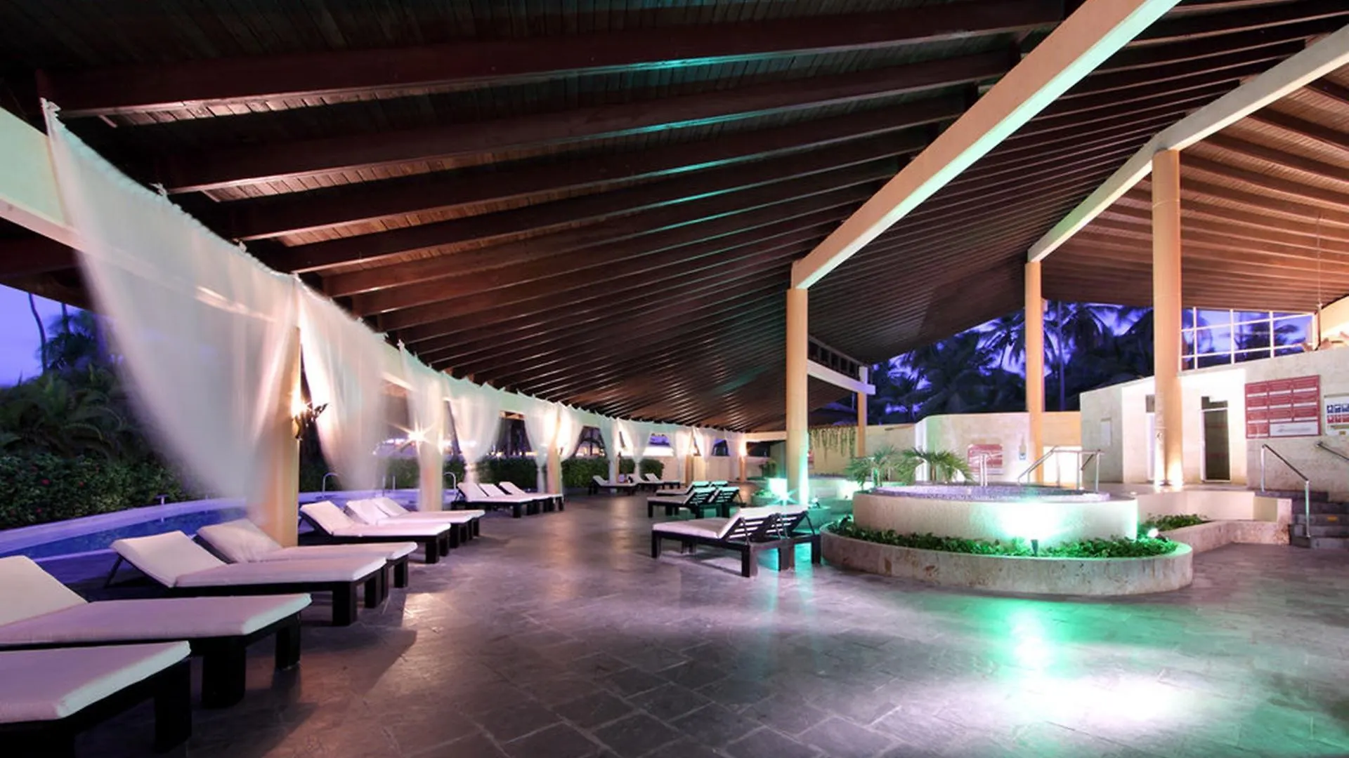 Resort Grand Palladium Select Bavaro Punta Cana