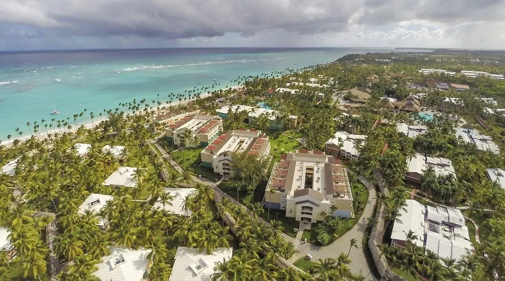 ***** Resort Grand Palladium Select Bavaro Punta Cana Dominican Republic