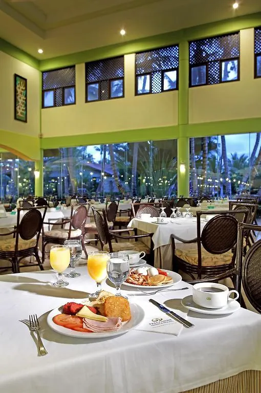 Resort Grand Palladium Select Bavaro Punta Cana